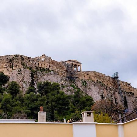 Athens Muses Suites Atenas Exterior foto