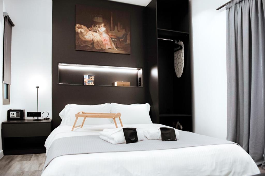 Athens Muses Suites Atenas Exterior foto