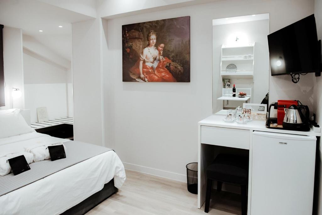 Athens Muses Suites Atenas Exterior foto