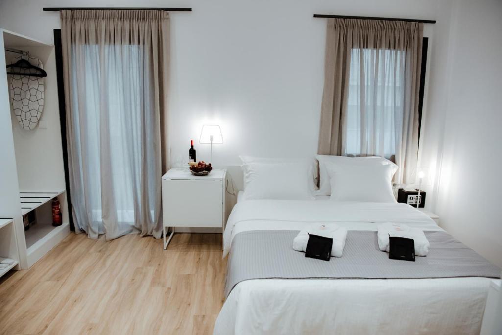 Athens Muses Suites Atenas Exterior foto