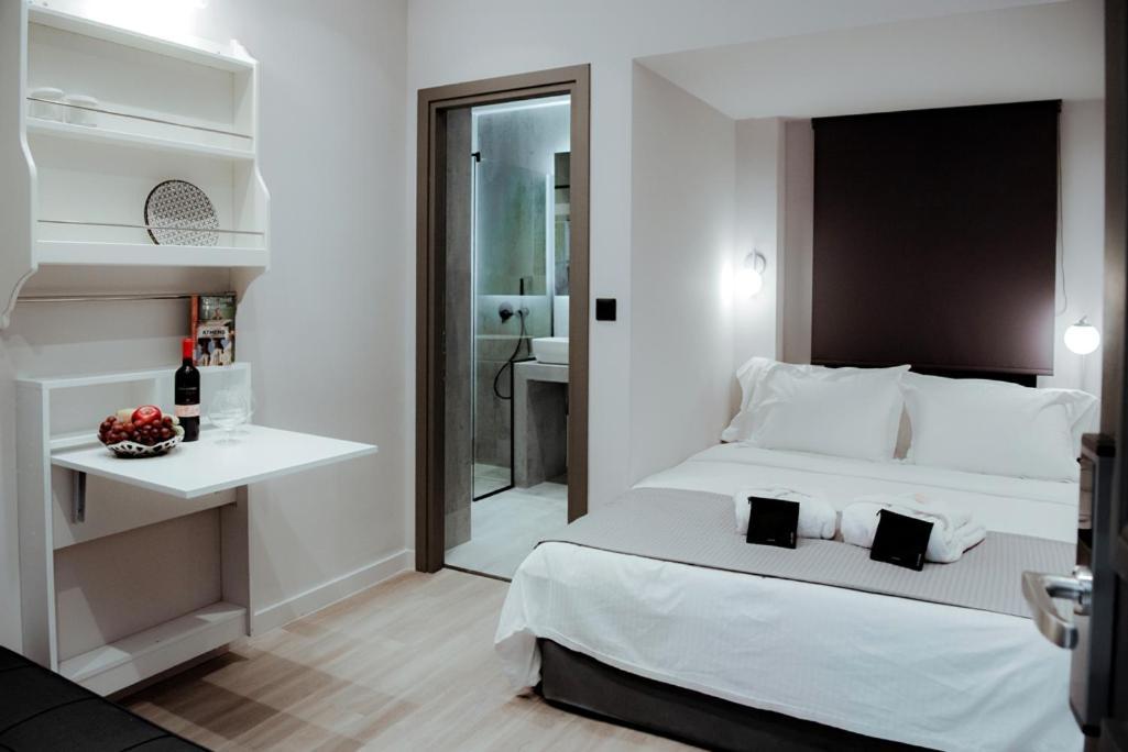 Athens Muses Suites Atenas Exterior foto