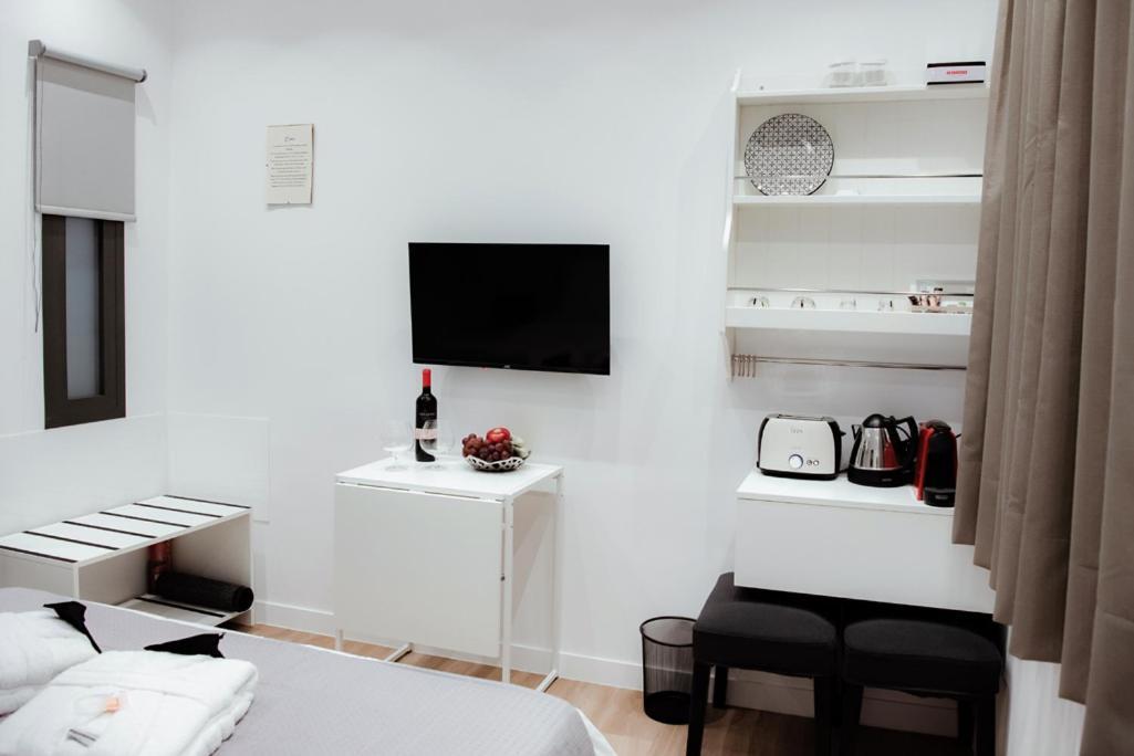 Athens Muses Suites Atenas Exterior foto